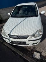 Opel Corsa C 1.7 DTI - Opel Corsa: C Dti