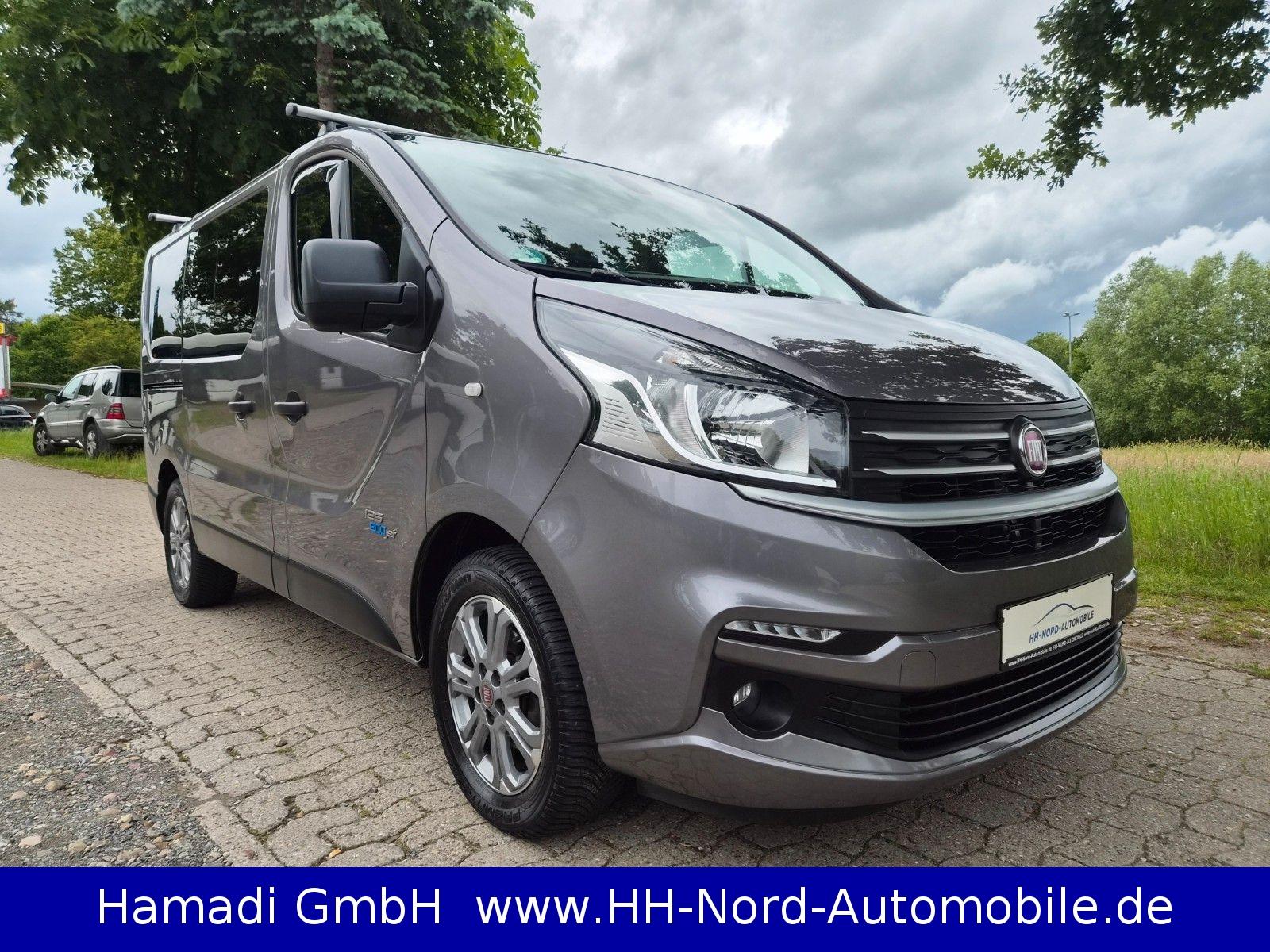 Fiat Talento Kombi L1H1 1,0t Family //NAVI//AHK//