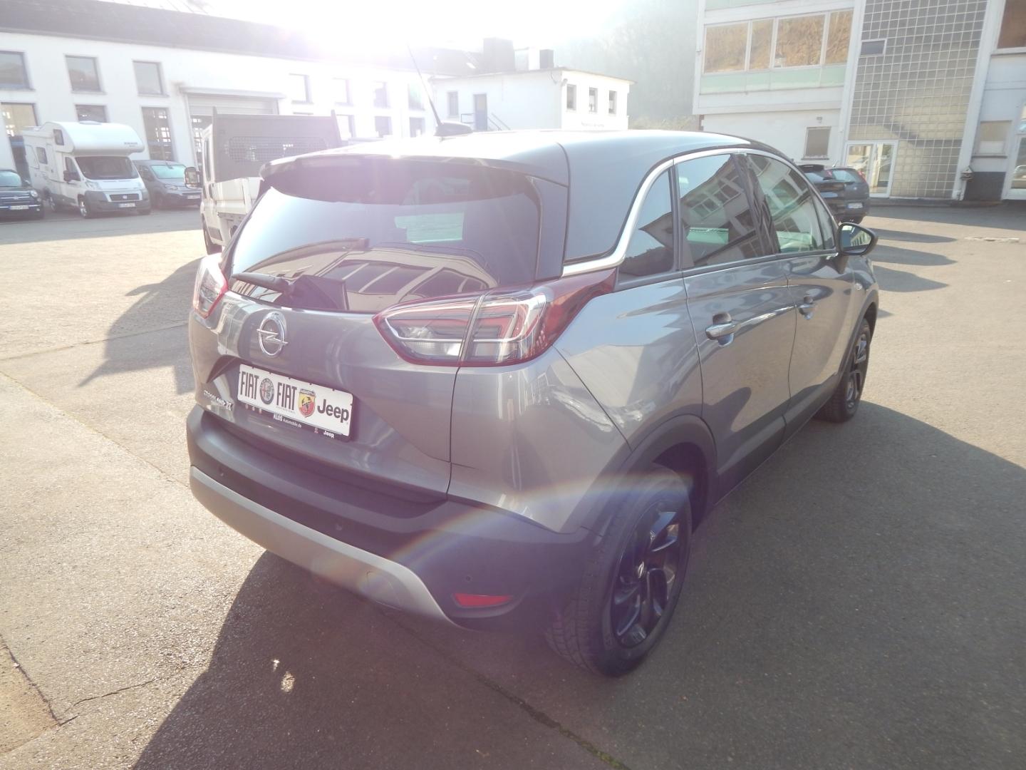 Opel Crossland X INNOVATION 1.2 TURBO NAVI KOMFORT SH