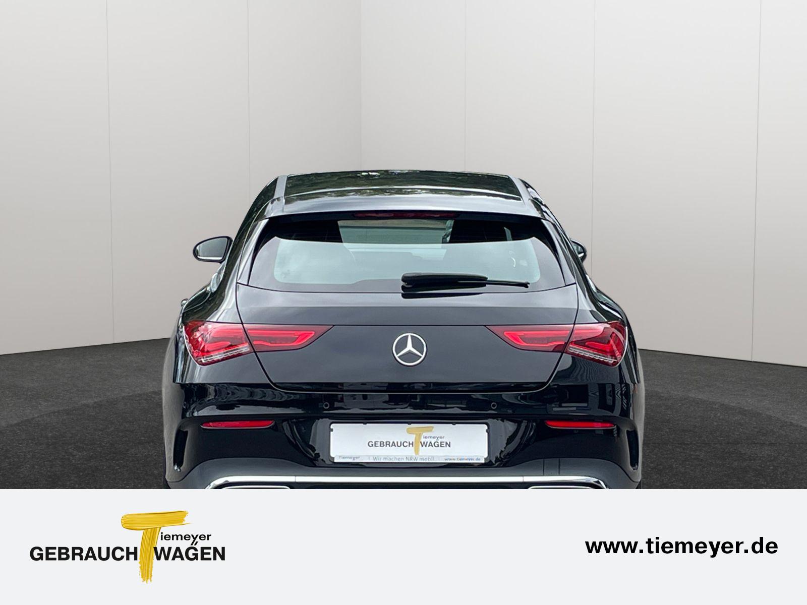 Mercedes-Benz CLA 7G-DCT AMG Line MBUX, миниатюра 6