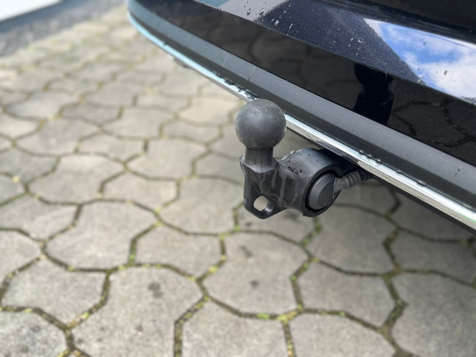 Fahrzeugabbildung SKODA Kodiaq Sportline 4x4*RFK*AHK*eHeck