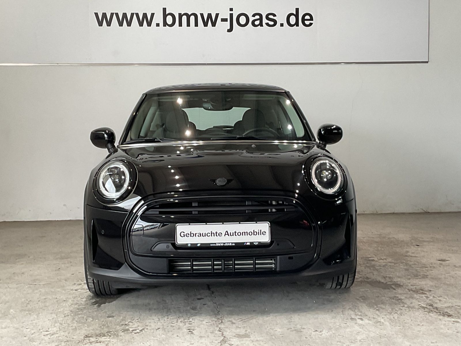Fahrzeugabbildung MINI One PDC vr+hi LED Komfortzg. Tempomat .