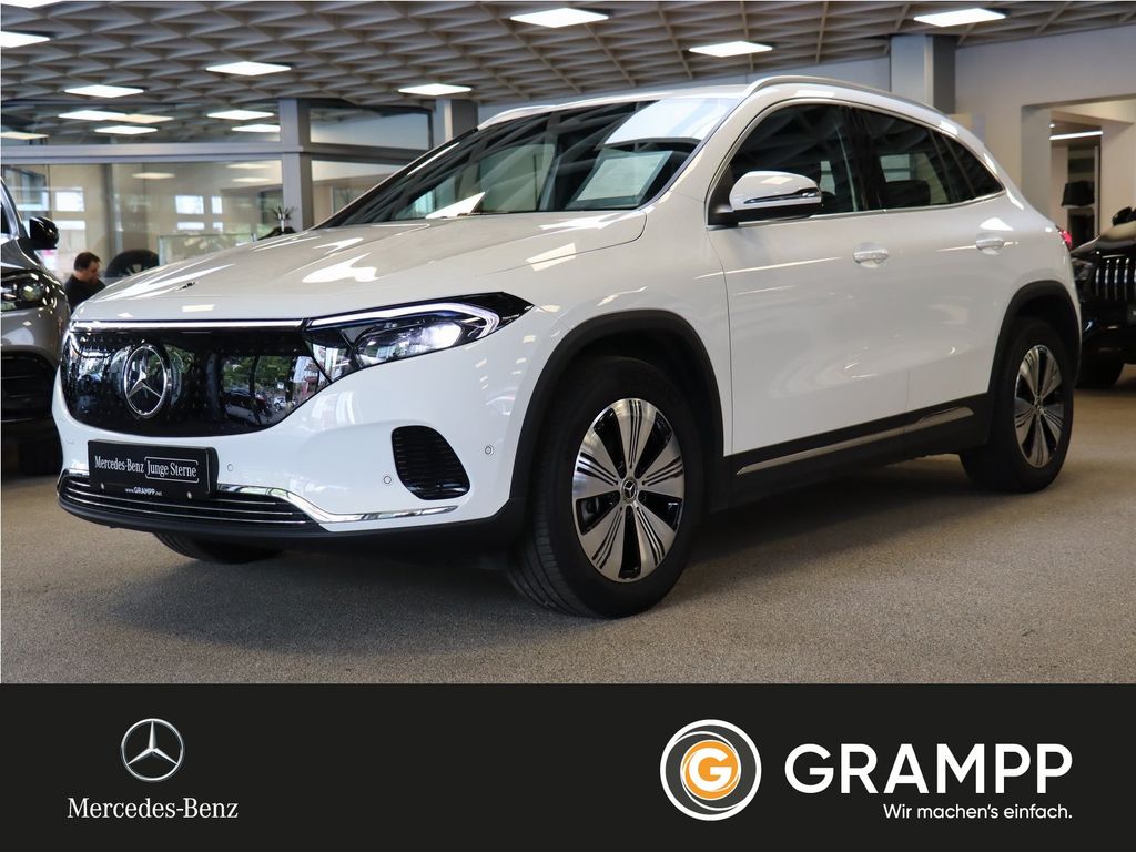 Image of Mercedes-Benz EQA