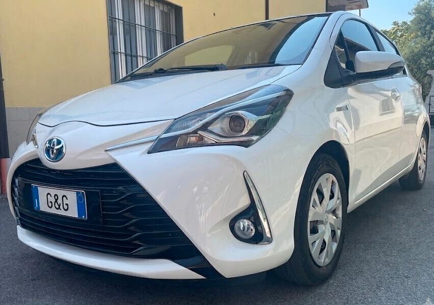 Image of Toyota Yaris