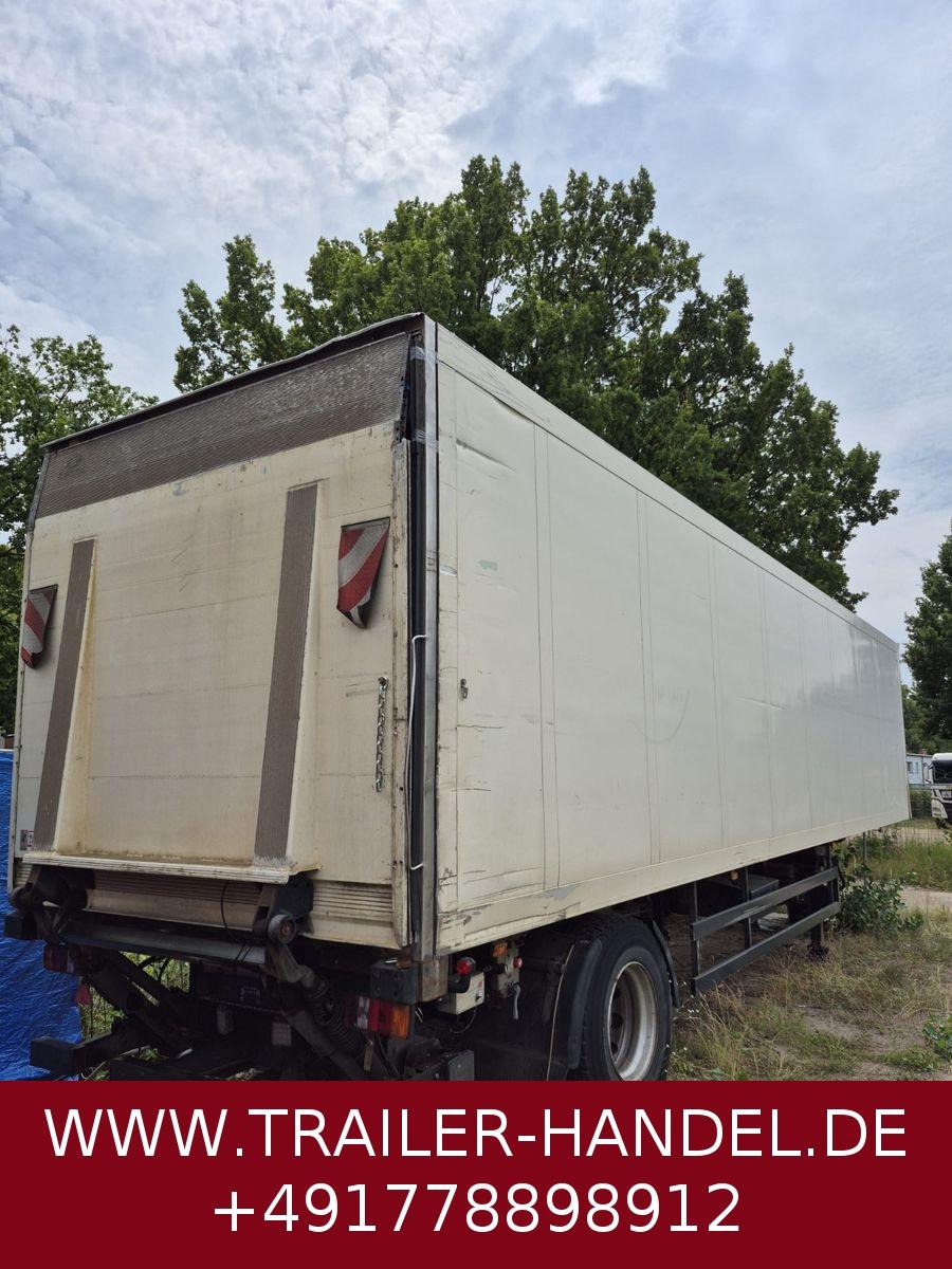 Schmitz Cargobull SKO 10 Lbw