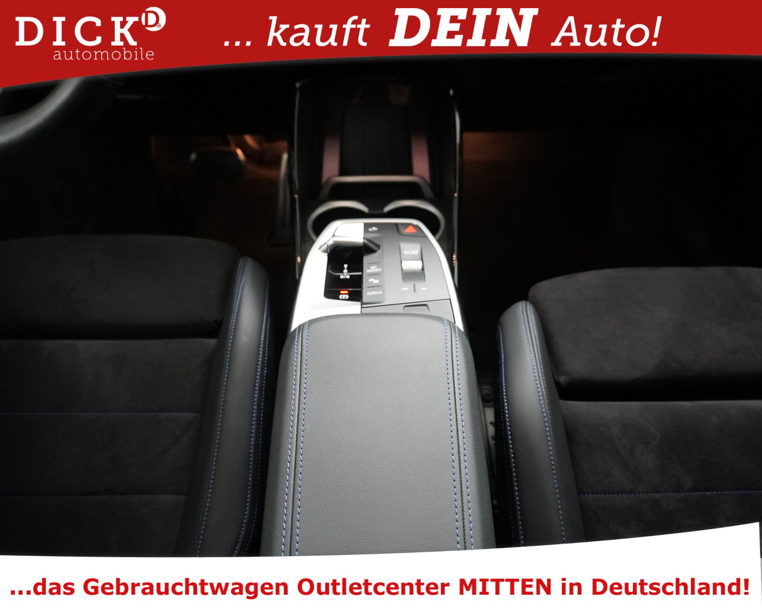 BMW iX1 30 xD M Sport SHADOW+VIRTU+KAM+LED+ALCANT+18 foto 23