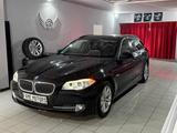 BMW 520 5 Touring  BMW 520 d / DIESEL / AUTOMATIK - BMW 520 aus 2012 mit Diesel-Antrieb: Kombi