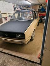 Volkswagen Vw Jetta 2 1.8T AGU Rostfrei Klima ABS Ser... - Volkswagen Jetta: 1.8