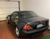 Mercedes-Benz SLK 200 Kompressor - - gebrauchte Mercedes-Benz SLK 200 aus dem Jahr 2002