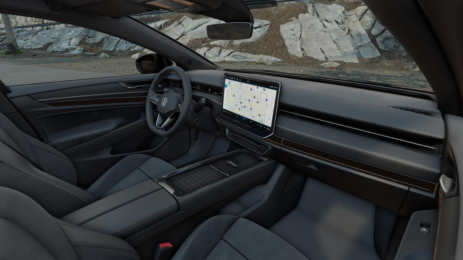 Volkswagen ID.7 Tourer Pro S MATRIX WÄRMEPUMPE HuD
