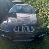 BMW X6 xDrive 50i schwarz (Re-Import Japan) - BMW X6: 50i