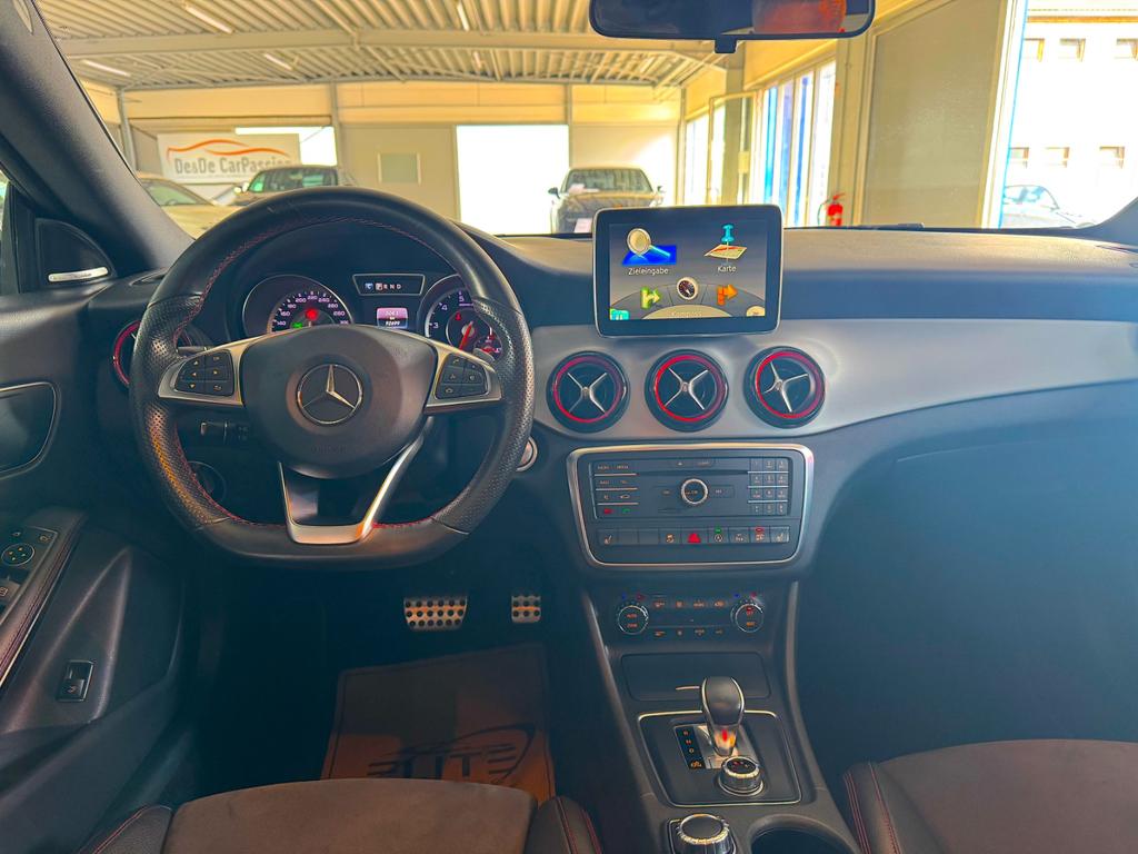 Mercedes-Benz CLA 45 AMG