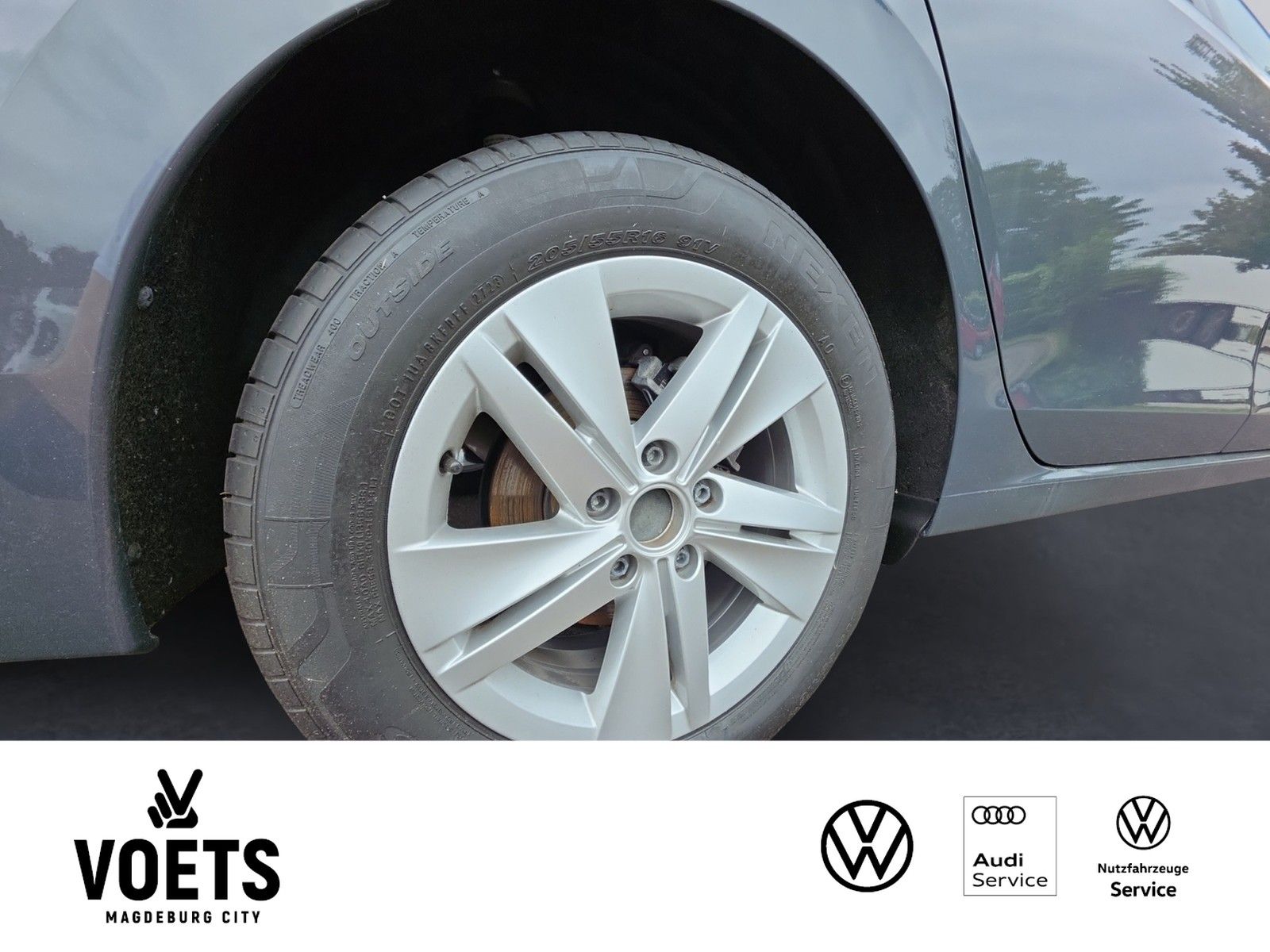 Volkswagen Golf - Bild 6