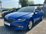 Skoda Superb Automatik Navi Garantie Service Tüv NEU - Skoda Gebrauchtwagen von 2018