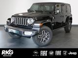 Jeep Wrangler Unlimited Sahara ICE MY25, Hardtop,