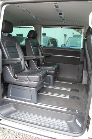 Volkswagen T6.1 Multivan Generation SIX DSG AHK ACC DCC