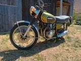 Honda CB 500 four Baujahr 1972 - HONDA CB500 FOUR