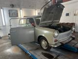 Trabant 601 - Trabant in Berlin