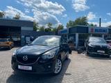 Mazda CX-5 Sports-Line Autom.*LEDER*NAVI*AWD*Glasdach - Mazda CX-5 Gebrauchtwagen in Wuppertal
