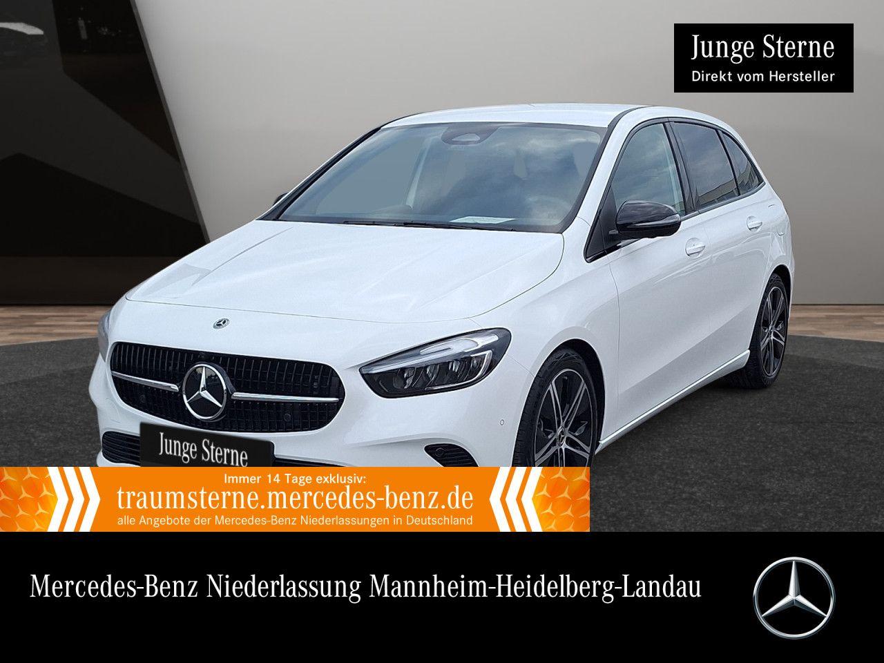 Mercedes-Benz B 200 Progressive Adv. Night/Volldigi/Totw/360°