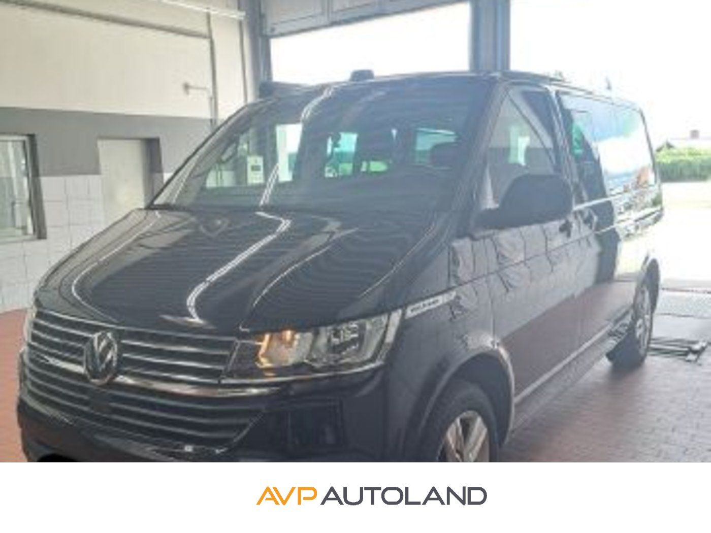 Volkswagen T6.1 Multivan TDI COMFORTLINE | 7-SITZER | LEDER