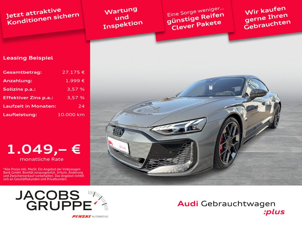 Audi RS e-tron GT