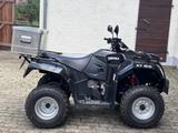 Kymco MXU 300 R - KYMCO MXU 300 R