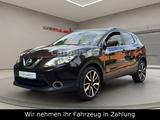 Nissan Qashqai Tekna 1,6 dCi X-trnoic-1.Hand-Bi-Xenon - Nissan Qashqai: Standheizung