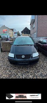 Volkswagen VW Sharan 1.9 TDI - Volkswagen Sharan aus 2001