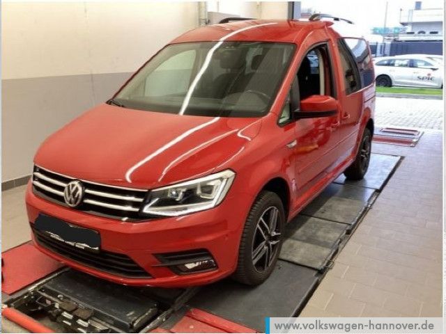 Volkswagen Caddy Kombi 1.4 TSI Comfortline PDC SHZ