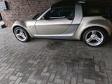 Smart Roadster Coupe - nur 54 tsd. km - Smart Roadster: Coupe