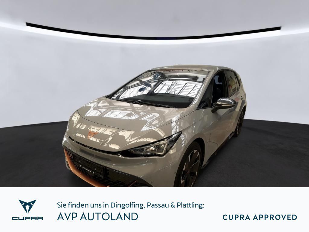 Cupra Born 170 kW 62 kWh | SITZH | NAVI | PDC
