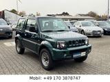 Suzuki Jimny Ranger Lim.*2HAND*4X4*AHK - Suzuki aus 2001