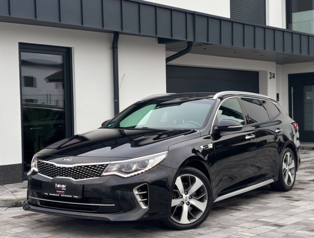 Kia Optima 1.7 Sportswagon GT-Line/KAMERA/LEDER/NAVI