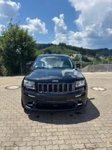 Jeep Grand Cherokee SRT 6.4 V8 HEMI Automatik SRT - Jeep Grand Cherokee mit LPG-Antrieb