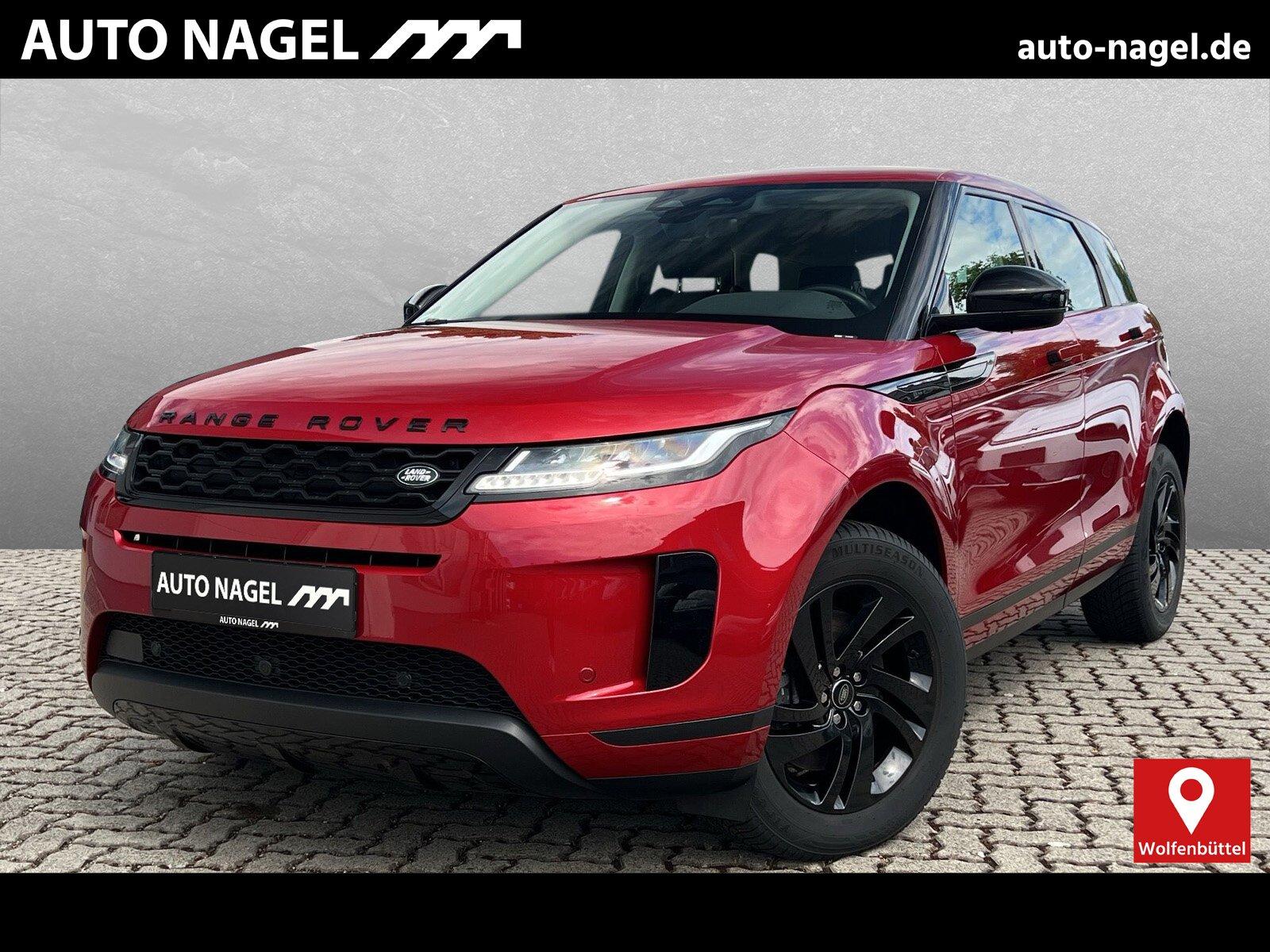 Land Rover Range Rover Evoque D200 S 18"Black-Pa.el.Heckkl.