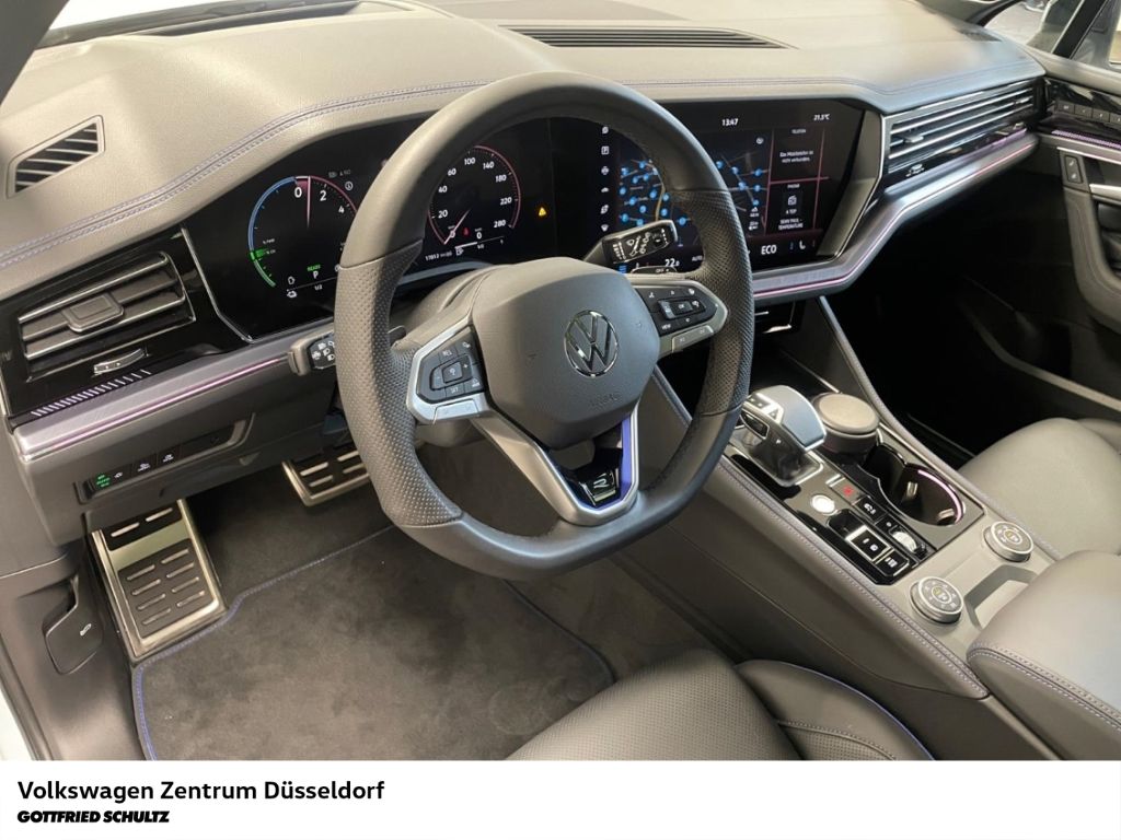 Volkswagen Touareg - Bild 16