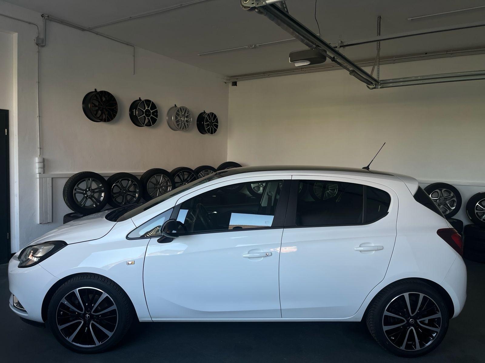 Opel Corsa E Color Edition 1.4 Turbo Apple CarPlay