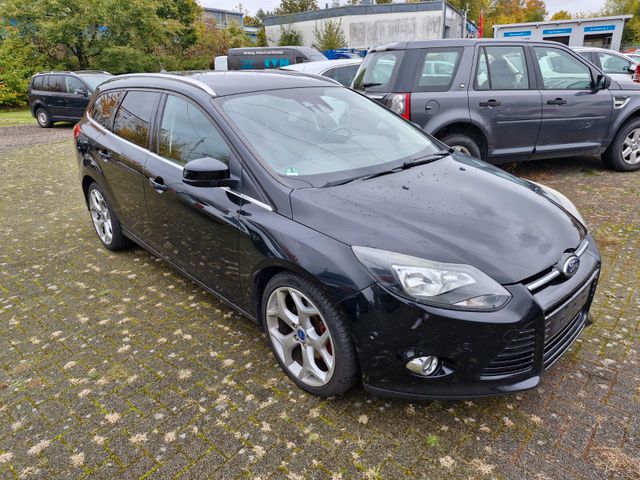 Ford Focus Turnier Titanium