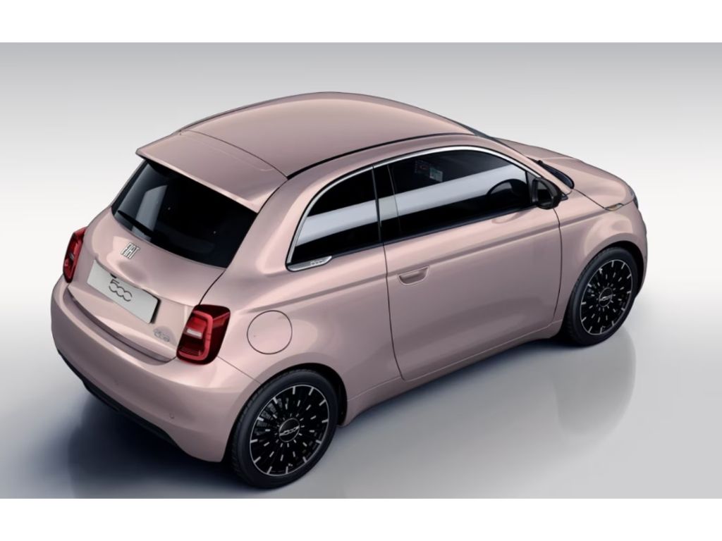 Fiat 500e - Bild 5
