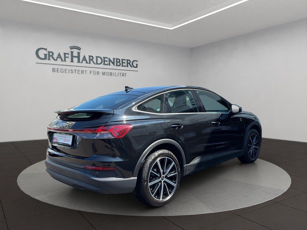 Audi Q4 Sportb. 40 e-tron 150kW LED Navi AHK GRA imagem 2