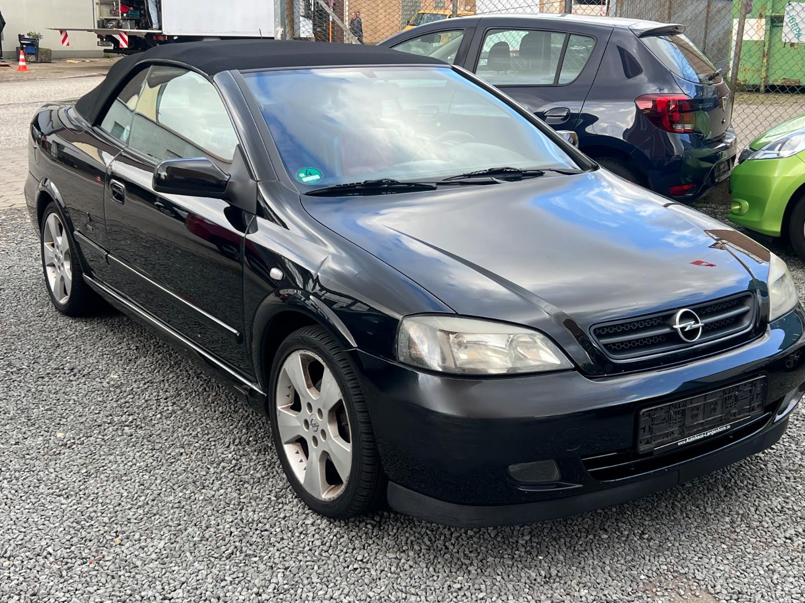 Opel Astra Cabrio Edition 1 2.2 Tüv Neu