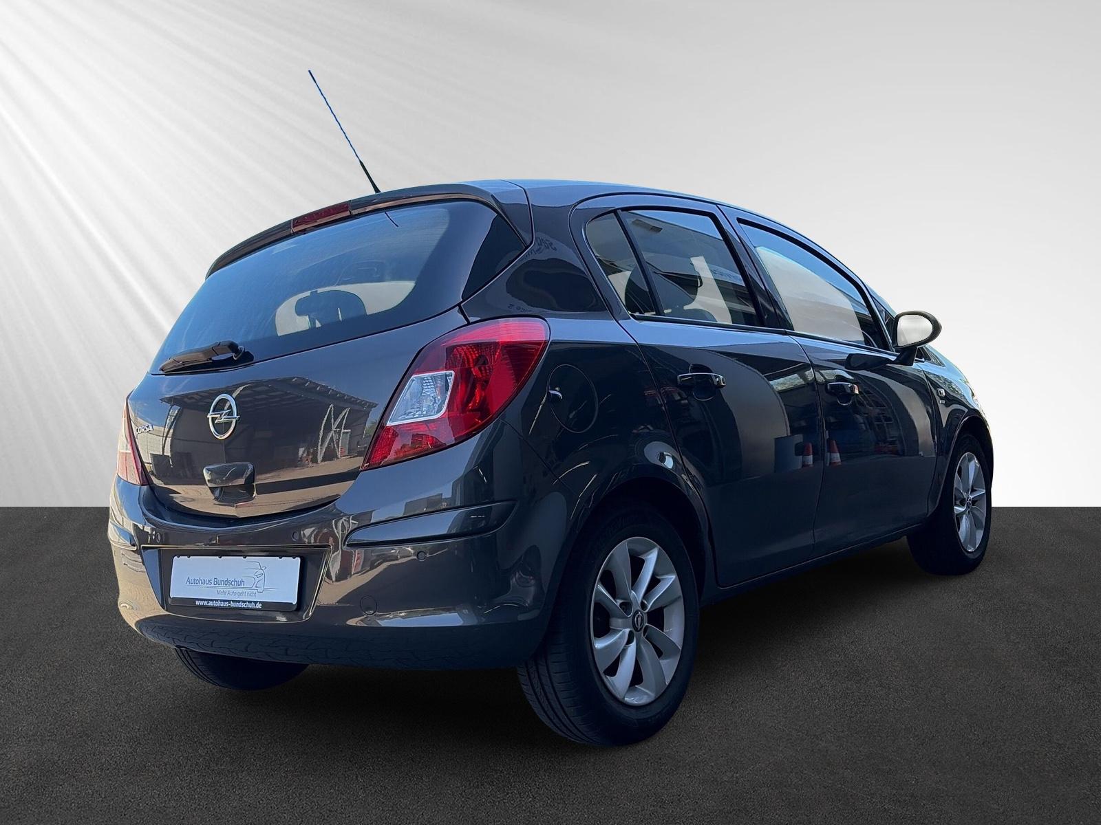 Opel Corsa D 1.4 Energy *Radio/CD*Winterpaket*
