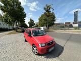 Suzuki alto - Suzuki Alto aus 2004