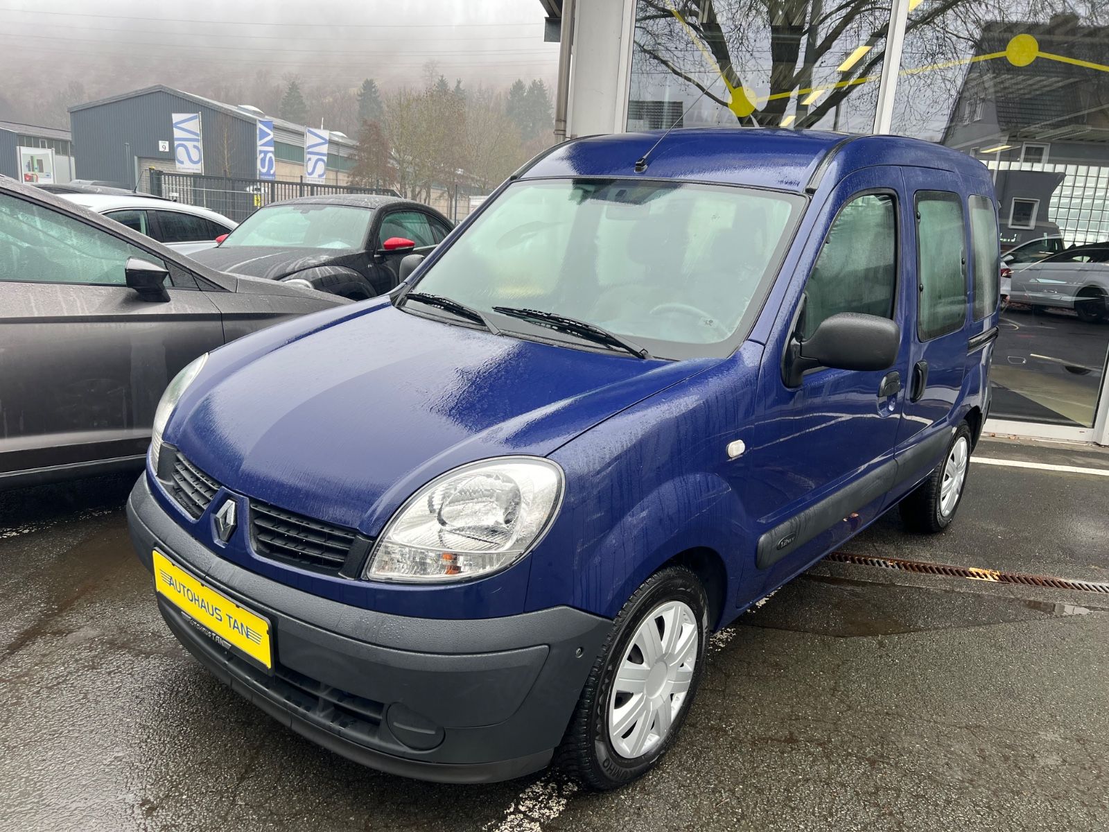 Fahrzeugabbildung Renault Kangoo Campus * 1.HAND *