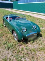 Andere Oldtimer Austin Healey Sprite MK1 Frogeye ... - Andere aus 1960