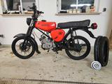Simson S51 ZT 5 Gang - SIMSON VON 81 BIS 125 CCM