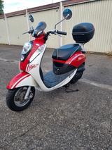 SYM Mio 50 4T guter Zustand wenig km Top  - SYM 50