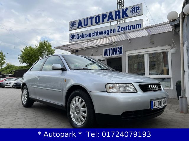 Audi A3 1.6 Attraction*Klimaaut*Navi*5 Gang*Alu