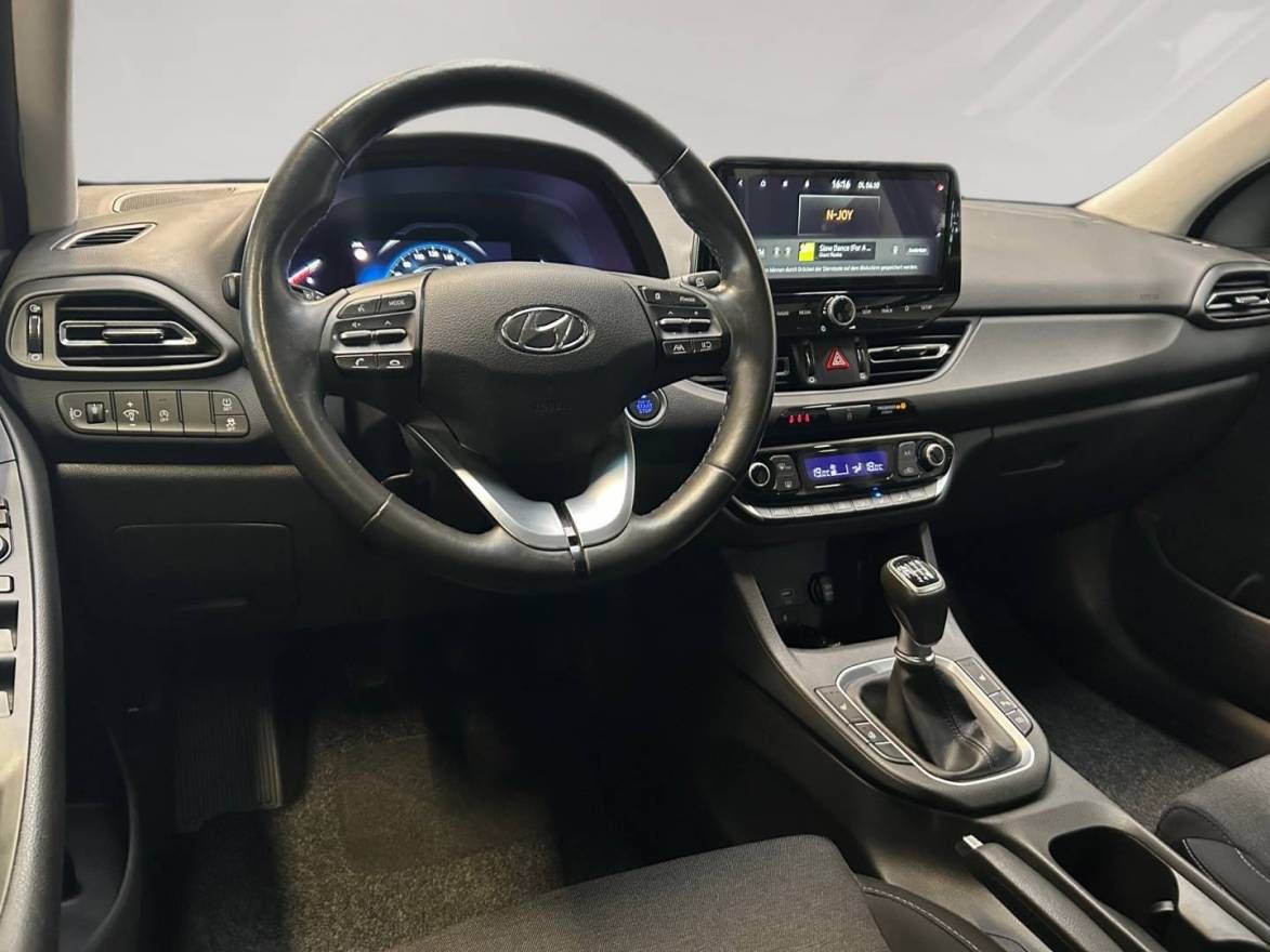 Fahrzeugabbildung Hyundai i30 Edition 30 PLU